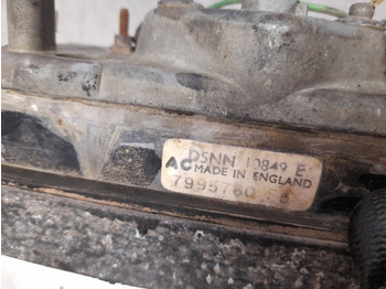 Elektrický systém Ford 550, 555, 655, 555a, 655a, 555b Clock D5nn10849e: obrázek 5