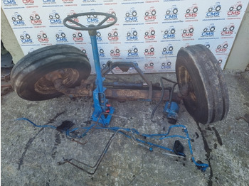 Ovládání volantem FORD