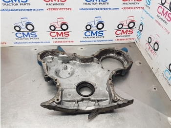 Motor a díly pro Zemědělská technika Ford 6610, 4610, 5610, 8210 Engine Seal Plate E5hn6n306ab, E5hn6n306ac, 81868536: obrázek 3