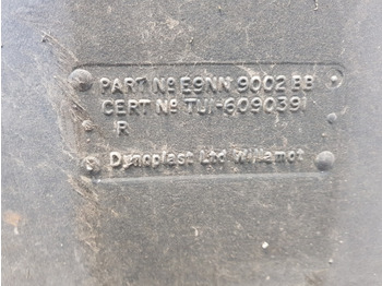 Palivová nádrž Ford 7740, 6640, 5640, Fuel Tank 82847556, E9nn9002ac, 81874135: obrázek 4
