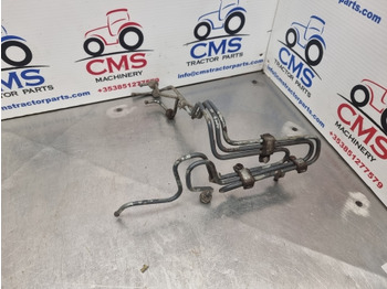 Palivový systém Ford 7840, 8240, 8340, Ts115 Engine Injection Fuel Line Pipe Kit 87801872: obrázek 4
