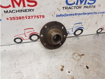 Přední náprava pro Traktor Ford Apl 325 10 Ser 6610 Front Axle Crown Pinion Flange E1nn3b091aa, 83927810: obrázek 2