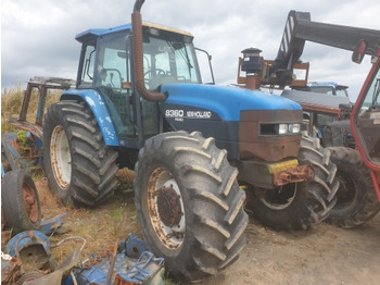Brzdové díly NEW HOLLAND