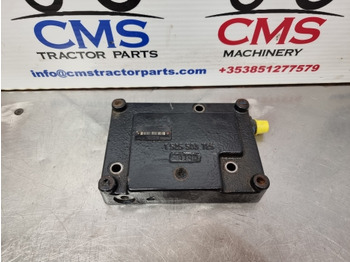 Hydraulika CASE