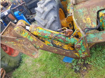 Hydraulika JCB