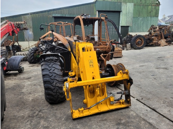 Převodovka Jcb 542-70 Ag Transmission Gearbox Complete Ps766luc, Ps766 Luc, 455/m5870: obrázek 2