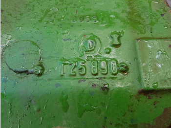 Převodovka John Deere 3130, 3030 Transmission Housing T25890, At26778: obrázek 4
