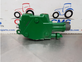 Hydraulika JOHN DEERE