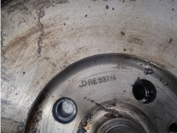 Setrvačník John Deere 6000 Series, 6100, 6400 Engine Flywheel Re53714, Re64497: obrázek 4