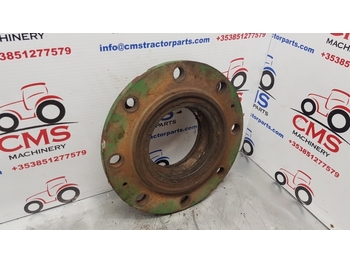Hlava pro Traktor John Deere 6000 Series 6300, 6400, 6320, 6420 Front Axle Hub Bolt Plate L100238: obrázek 4