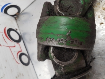 Poloosa pro Traktor John Deere 6200, 6400, 6300, Se6210 Front Axle Drive Shaft Al110349, 0501004552: obrázek 5 Poloosa pro Traktor John Deere 6200, 6400, 6300, Se6210 Front Axle Drive Shaft Al110349, 0501004552: obrázek 5