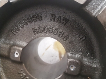 Diferenciál pro Traktor John Deere 6210r Rear Axle Differential Bearing Housing R306395, R306386: obrázek 3