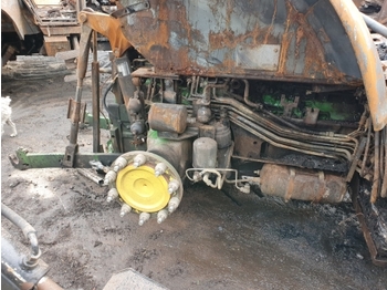 Traktor John Deere 6215r Engine, Transmission, Front, Back Axle Pto, Hydraulic, Parts: obrázek 4