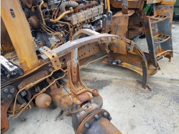 Křídlo pro Traktor John Deere 6215r Front Axle Mudguard Bracket Kit L220544, Al223356, Al223362: obrázek 3