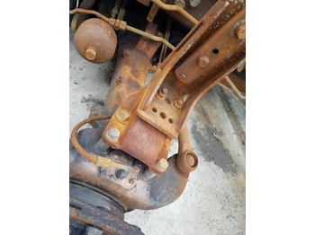 Křídlo pro Traktor John Deere 6215r Front Axle Mudguard Bracket Kit L220544, Al223356, Al223362: obrázek 4