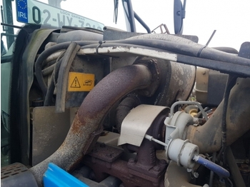 Výfukový systém pro Zemědělská technika Landini Mythos 100, Mythos 90 Exhaust Box 3654012m91: obrázek 2