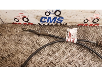 Kabina a interiér pro Traktor Landini Mythos Series 115 Control Cable 4. Please Check The Photos.: obrázek 3