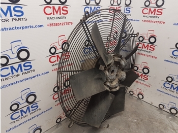 Ventilátor pro Teleskopický manipulátor Manitou Mrt 2540 Fan Motor Guard Assembly 708277, 709860: obrázek 2