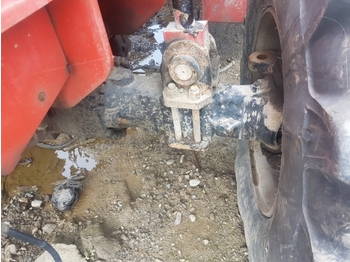 Přední náprava MANITOU MRT 2540