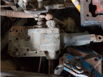 Hydraulika MASSEY FERGUSON