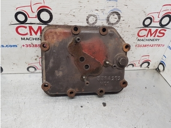 Hydraulika MASSEY FERGUSON