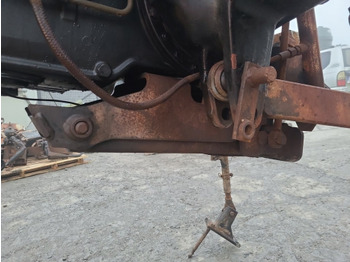 Rám/ Šasi pro Zemědělská technika Massey Ferguson 4255 Pick Up Hitch For Parts: obrázek 4
