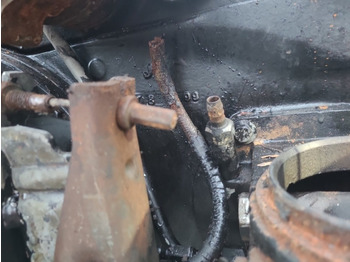 Zadní náprava pro Zemědělská technika Massey Ferguson 4255 Rear Axle Centre Housing: obrázek 2