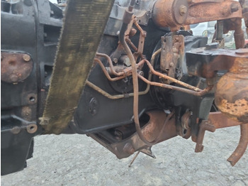 Zadní náprava pro Zemědělská technika Massey Ferguson 4255 Rear Axle Centre Housing: obrázek 4
