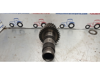 Převodovka a díly pro Rýpadlo-nakladač Massey Ferguson 50 Hx Gearbox Shaft Gear Z 35/29/19 1695793m1, 1691249m1: obrázek 4