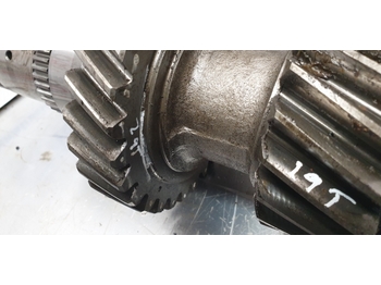Převodovka a díly pro Rýpadlo-nakladač Massey Ferguson 50 Hx Gearbox Shaft Gear Z 35/29/19 1695793m1, 1691249m1: obrázek 3