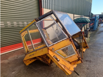 Kabina MASSEY FERGUSON