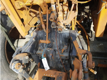 Hydraulika MASSEY FERGUSON