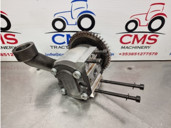 Hydraulika MASSEY FERGUSON