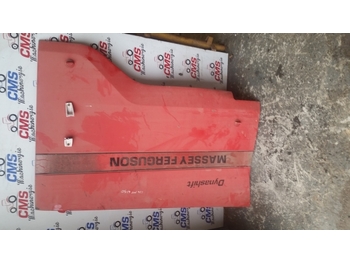 Karoserie a exteriér MASSEY FERGUSON