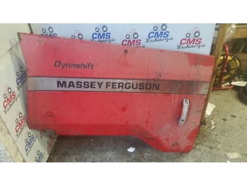 Karoserie a exteriér MASSEY FERGUSON