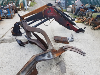 Čelní nakladač pro traktor McCORMICK