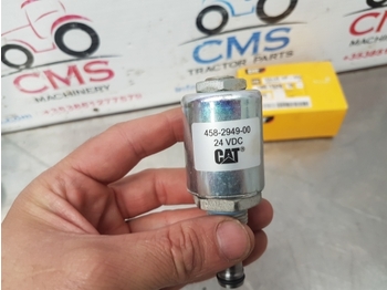 Náhradní díly pro Stavební technika Caterpillar D6r, 120h, 120k, 120k 2, 12h, 140k Solenoid Valve 1861526, 1861525: obrázek 4