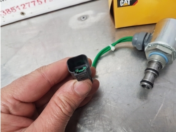 Náhradní díly pro Stavební technika Caterpillar D6r, 120h, 120k, 120k 2, 12h, 140k Solenoid Valve 1861526, 1861525: obrázek 3