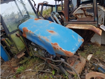 Kapota NEW HOLLAND
