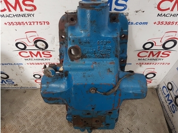 Hydraulika NEW HOLLAND