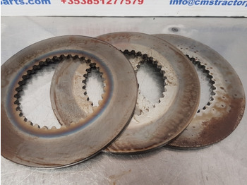 Brzdové díly New Holland 8160, Tm, 130, 60, M Parking Brake Hand Brake Disc Kit 5146036: obrázek 2