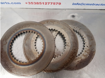 Brzdové díly New Holland 8160, Tm, 130, 60, M Parking Brake Hand Brake Disc Kit 5146036: obrázek 3