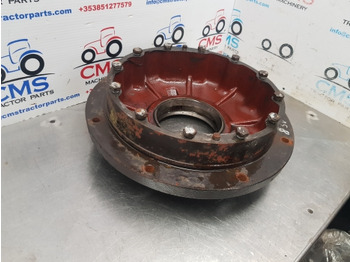 Přední náprava New Holland Case Fiat Tm, Mxm, 60 Front Axle Hub Bolt Plate 5156065, 47924204: obrázek 2