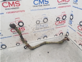 Motor a díly NEW HOLLAND