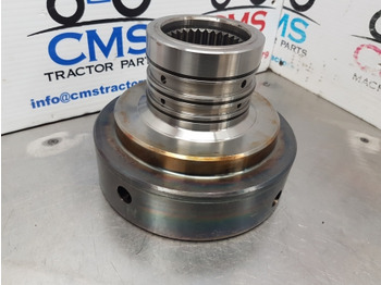 Spojka a díly New Holland Case T5.95 Tl. Tla. T4, T5, T5000, Transmission Clutch Pack 5181851: obrázek 2