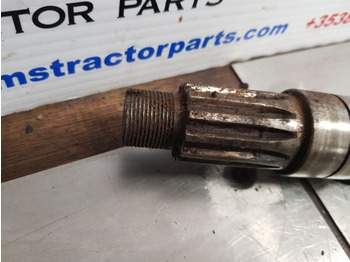 Přední náprava New Holland Case Tm, Mxm, 120, 130 Front Axle Drive Shaft Rear Shaft 5184027: obrázek 4