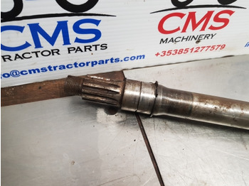 Přední náprava New Holland Case Tm, Mxm, 120, 130 Front Axle Drive Shaft Rear Shaft 5184027: obrázek 3