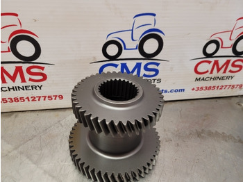 Transmise New Holland, Case Tm, T6000, Mxm, Puma Transmission Double Gear Z40/49 47126213: obrázek 4