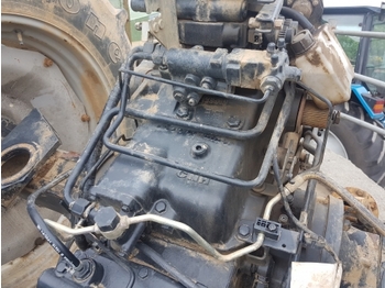 Hydraulika NEW HOLLAND
