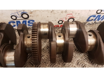Zalomený hřídel pro Traktor New Holland T5.120, T5.100, T5.110,  F5gfl413 Engine Crankshaft 5801723069: obrázek 4